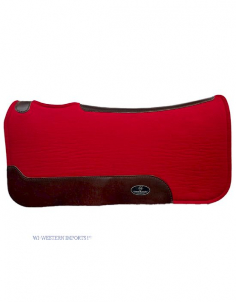 CSF Standart Feltpad rot